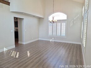 3208 Morning Springs Dr in Henderson, NV - Building Photo - Building Photo