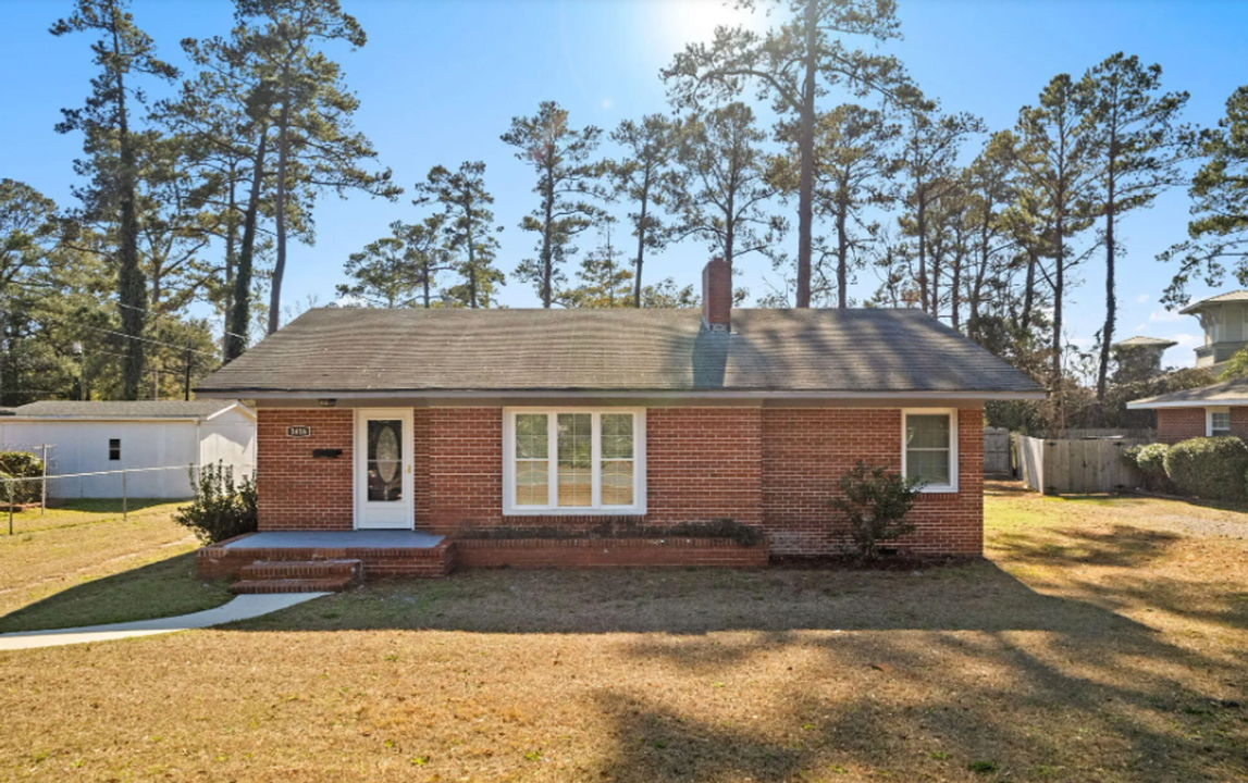 3416 Wilshire Blvd in Wilmington, NC - Foto de edificio