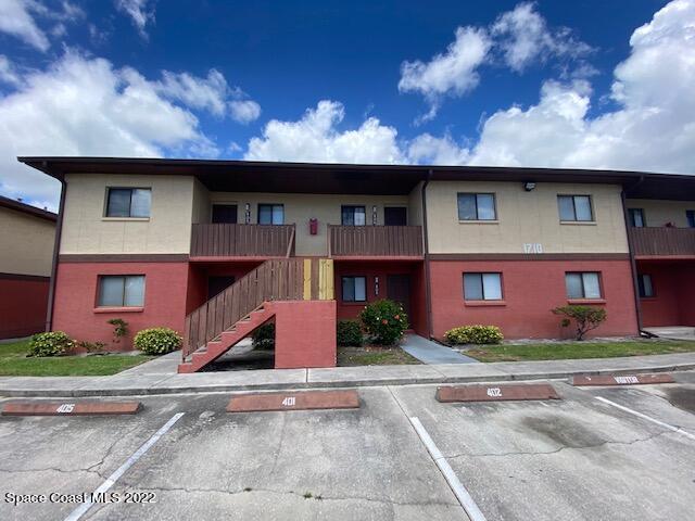 1710 University Ln-Unit -406 in Cocoa, FL - Building Photo