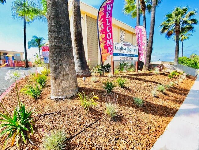 La Mesa Highview Apartments