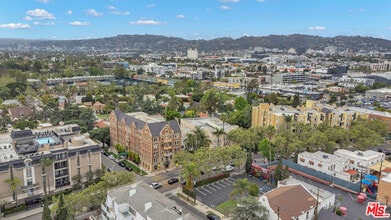 607 N Rossmore Ave in Los Angeles, CA - Building Photo - Building Photo