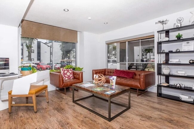 property at 4400 Memorial Dr