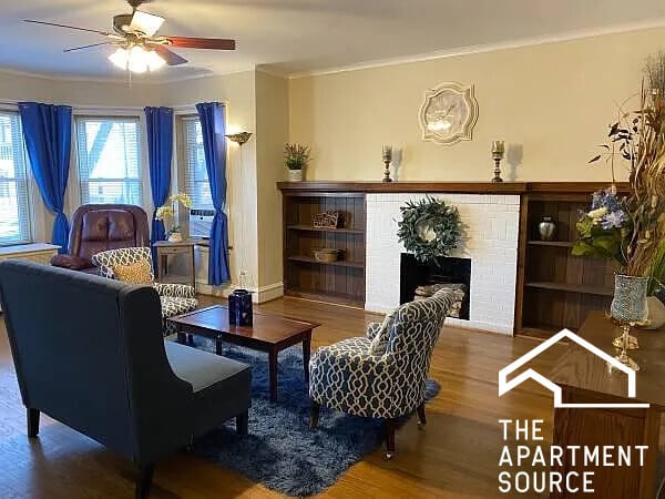 6354 N Paulina St, Unit 1