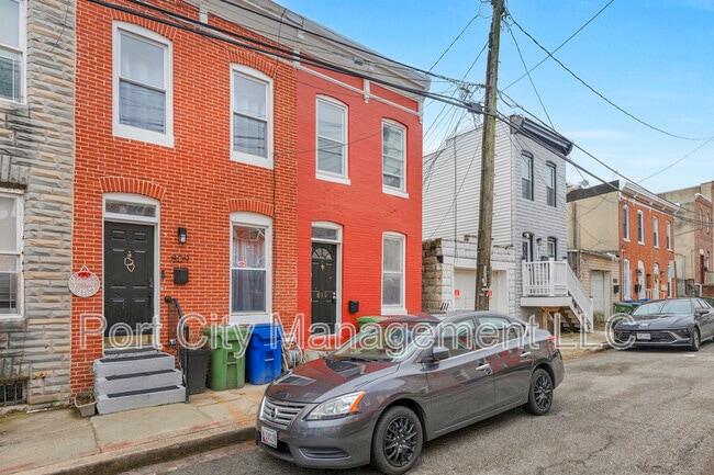 811 Mangold St in Baltimore, MD - Building Photo - Building Photo