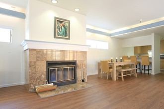 Redwood Plaza Village , SENIOR BUILDING , 55+ in Redwood City, CA - Building Photo - Interior Photo