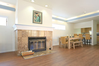 Redwood Plaza Village , SENIOR BUILDING , 55+ in Redwood City, CA - Building Photo - Interior Photo