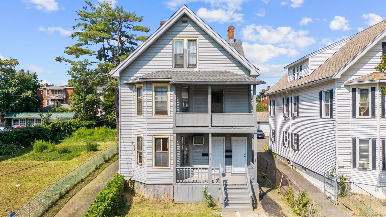 155 Babcock St in Hartford, CT - Building Photo