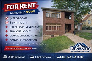 539 Atlantic Ave in Pittsburgh, PA - Building Photo