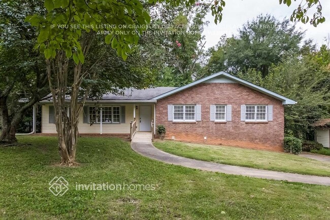 680 Foxcroft Cir SE in Marietta, GA - Building Photo - Building Photo