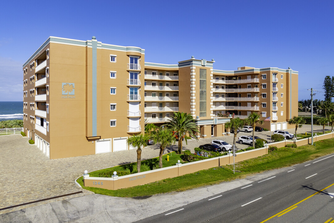 Jade Palm in Indialantic, FL - Building Photo