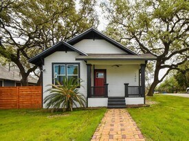 1905 Brackenridge St in Austin, TX - Building Photo