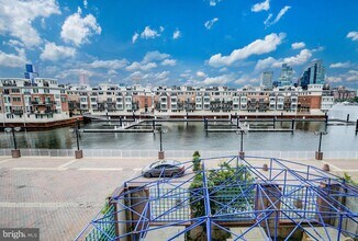 100 Harborview Dr in Baltimore, MD - Building Photo - Building Photo