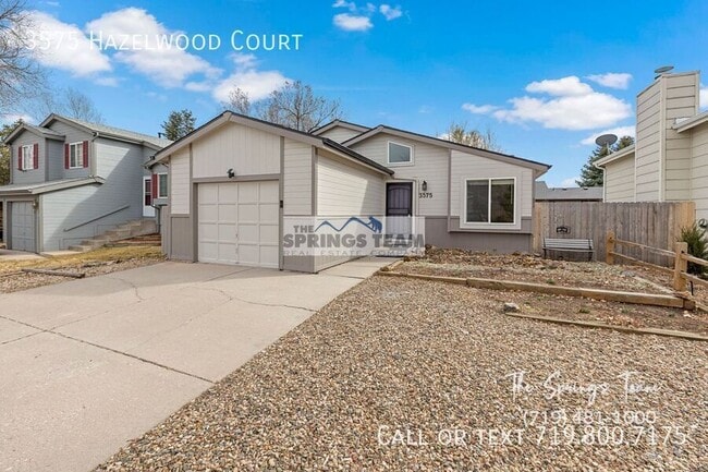 3575 Hazelwood Ct in Colorado Springs, CO - Building Photo - Building Photo