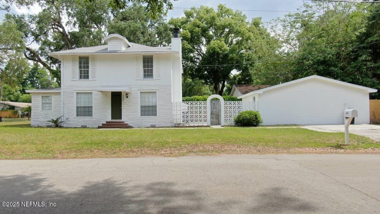 5336 Cruz Rd in Jacksonville, FL - Building Photo