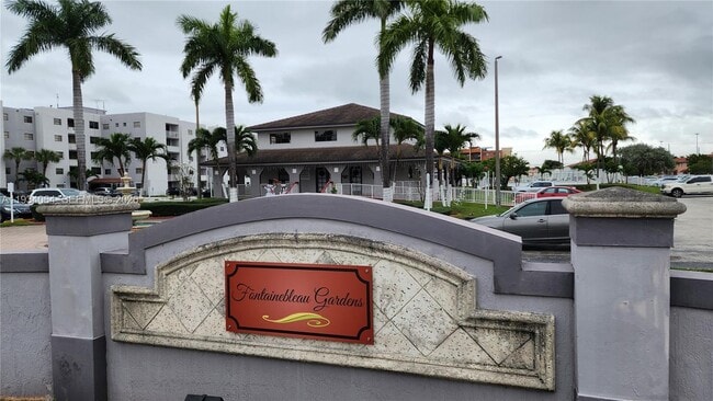 property at 8185 NW 7th St