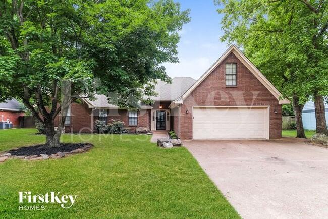 property at 3456 Sunswept Dr
