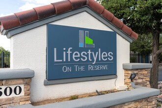 Lifestyles on the Reserve in El Paso, TX - Building Photo - Building Photo