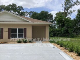 1404 NW 18th Ave in Ocala, FL - Building Photo