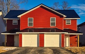 116 Ivy Trce in Mount Orab, OH - Building Photo