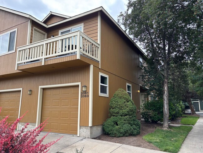 property at 2061 SW Canyon Dr