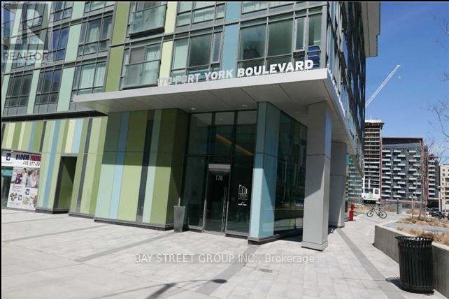 170-2170 Fort York Blvd in Toronto, ON - Building Photo
