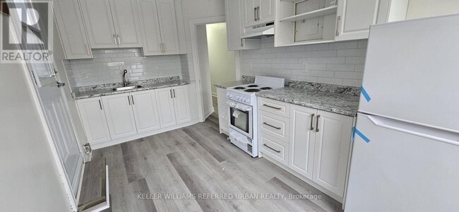 property at 1854 Eglinton Ave W