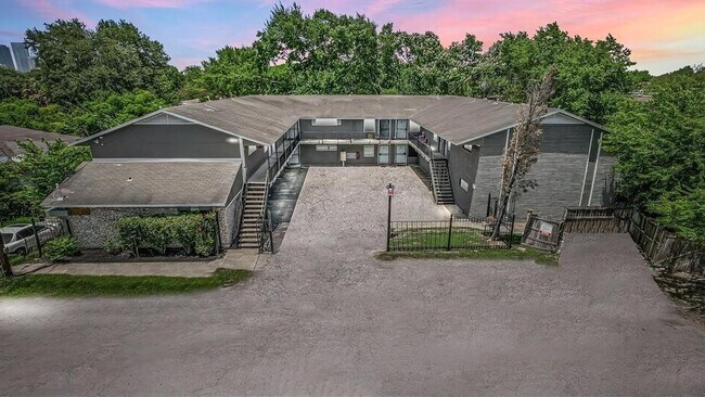 property at 2819 Berry St