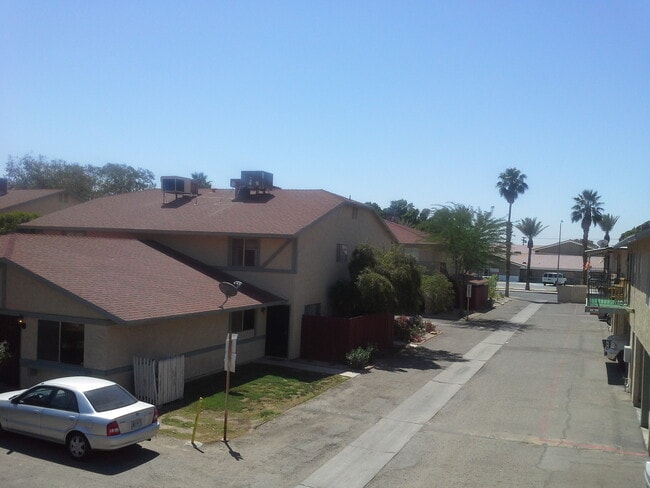 property at 1705 W Olive Ave