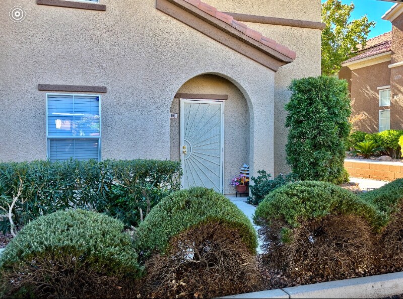 10125 Cedar Key Ave, Unit Unit 103 in Las Vegas, NV - Building Photo