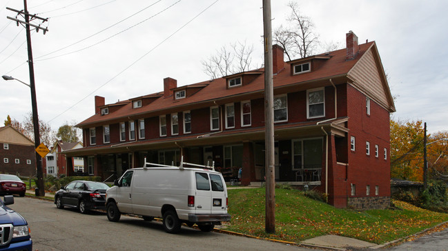 403-411 N Murtland St in Pittsburgh, PA - Building Photo - Building Photo