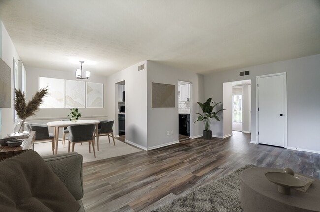 Northcrest Garden Apartments