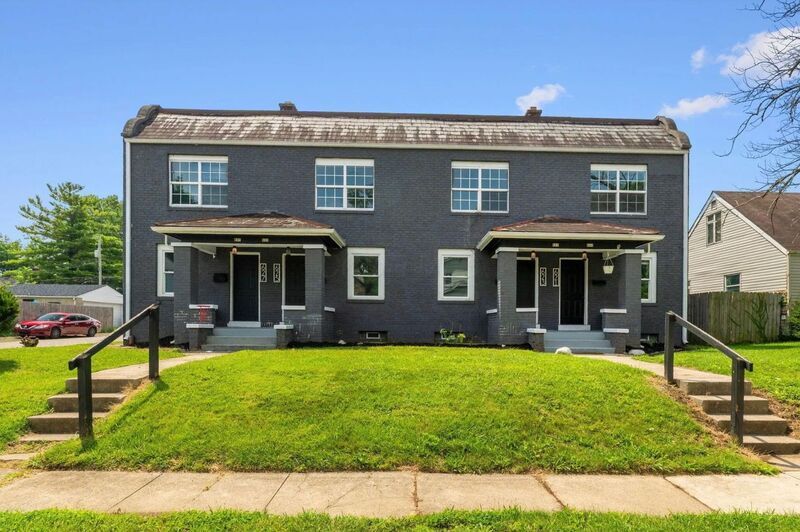 625 E Gates St in Columbus, OH - Building Photo