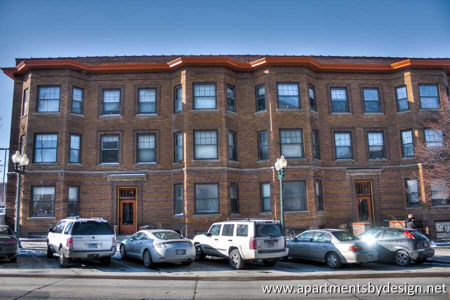 401 S Phillips Ave, Unit 7 in Sioux Falls, SD - Building Photo