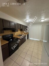 1806 E 138th Ave-Unit -D in Tampa, FL - Building Photo - Building Photo