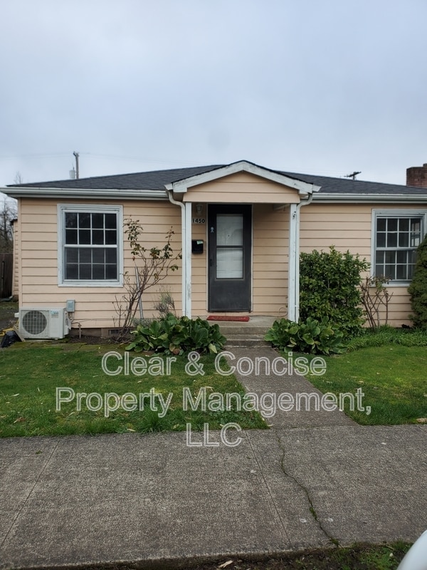 1450 E St in Springfield, OR - Building Photo - Building Photo