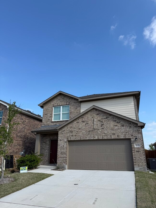 112 Connecticut Ct in Princeton, TX - Foto de edificio - Building Photo