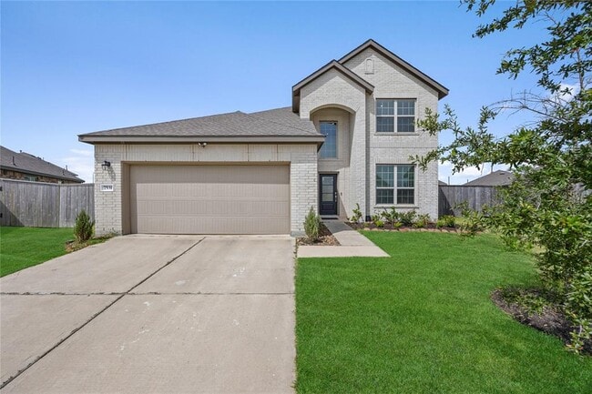 property at 7531 Greenbriar Cayon Ln