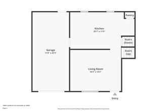 10007 Camille Dr SE in Huntsville, AL - Foto de edificio - Building Photo