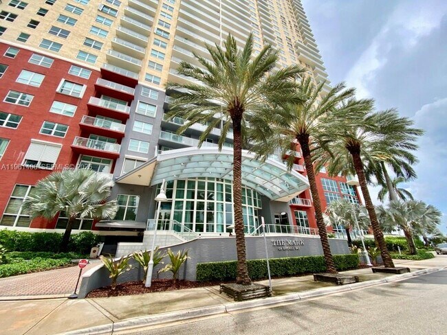 property at 1155 Brickell Bay Dr