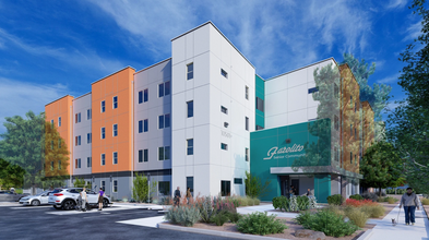 Farolito Apartments in Albuquerque, NM - Building Photo - Primary Photo