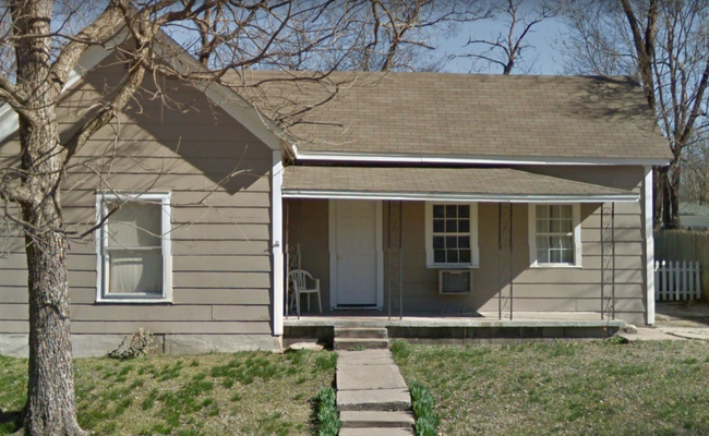 property at 420 N Muskogee Ave