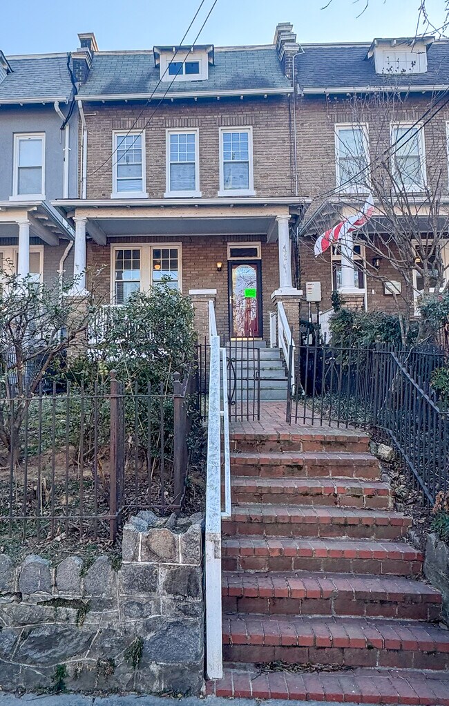 property at 4521 Arkansas Ave NW