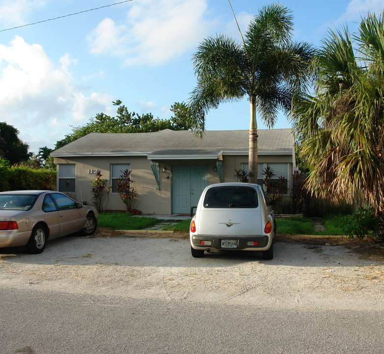 412 SE 16th St in Fort Lauderdale, FL - Building Photo