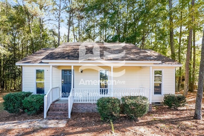 property at 3600 Broughton Rd