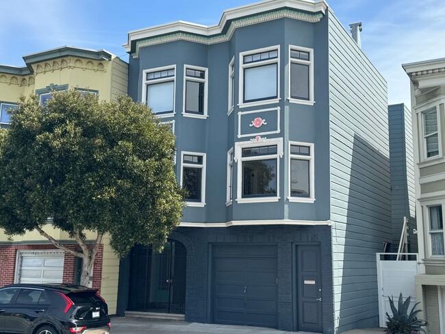 property at 649 San Jose Avenue