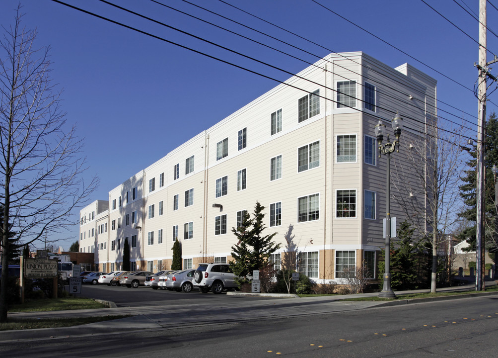 Kirkland Union Plaza in Vancouver, WA - Building Photo