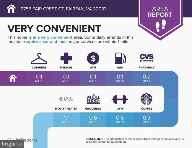 12755 Fair Crest Ct in Fairfax, VA - Building Photo - Building Photo