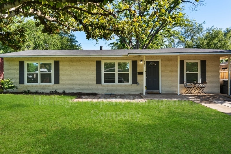 338 Tomrob Dr in San Antonio, TX - Building Photo