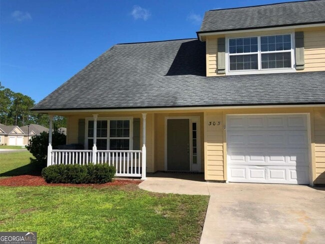 property at 303 Gary Cir