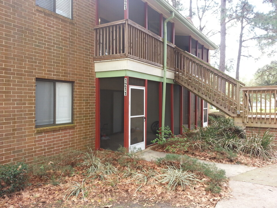 317 Mabry St in Tallahassee, FL - Building Photo